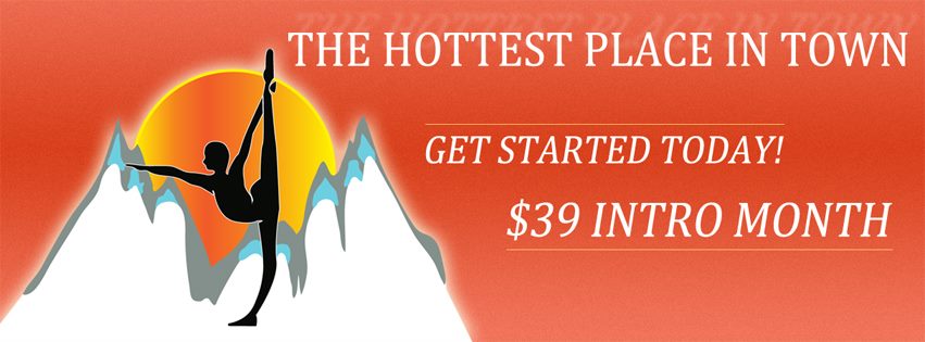 Higher Ground Hot Yoga Studio