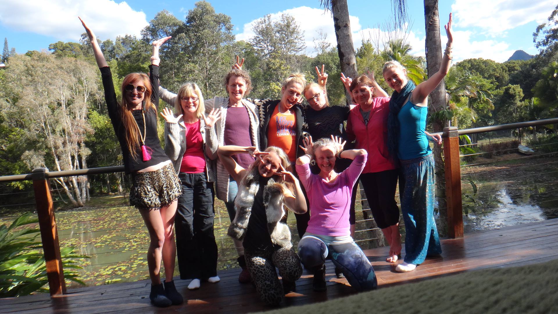 In Harmony Yoga Retreat Center 