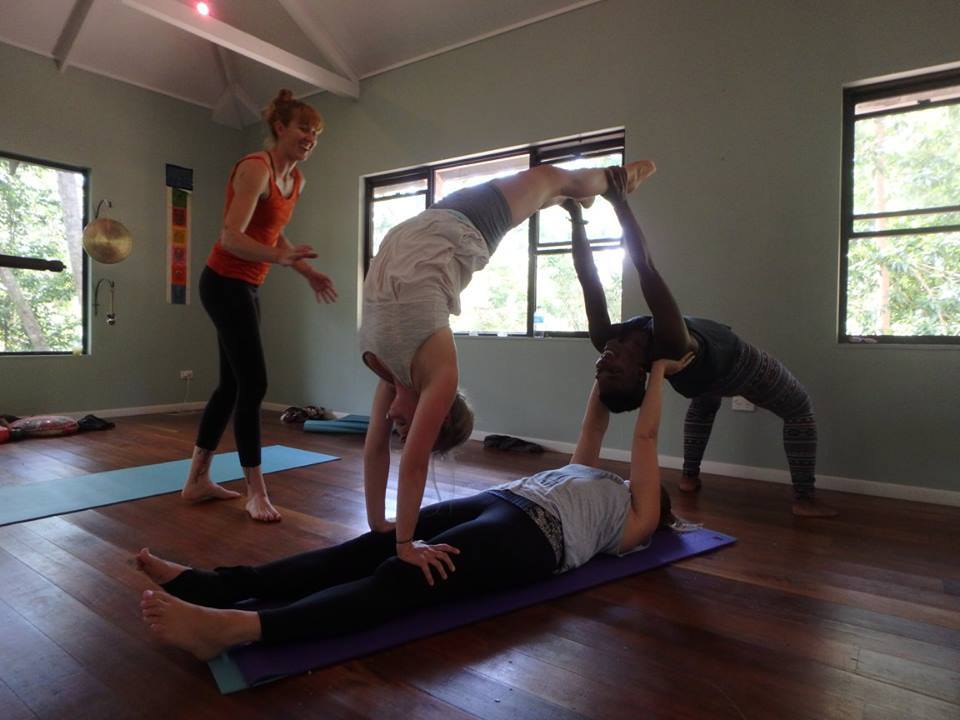 In Harmony Yoga Retreat Center 