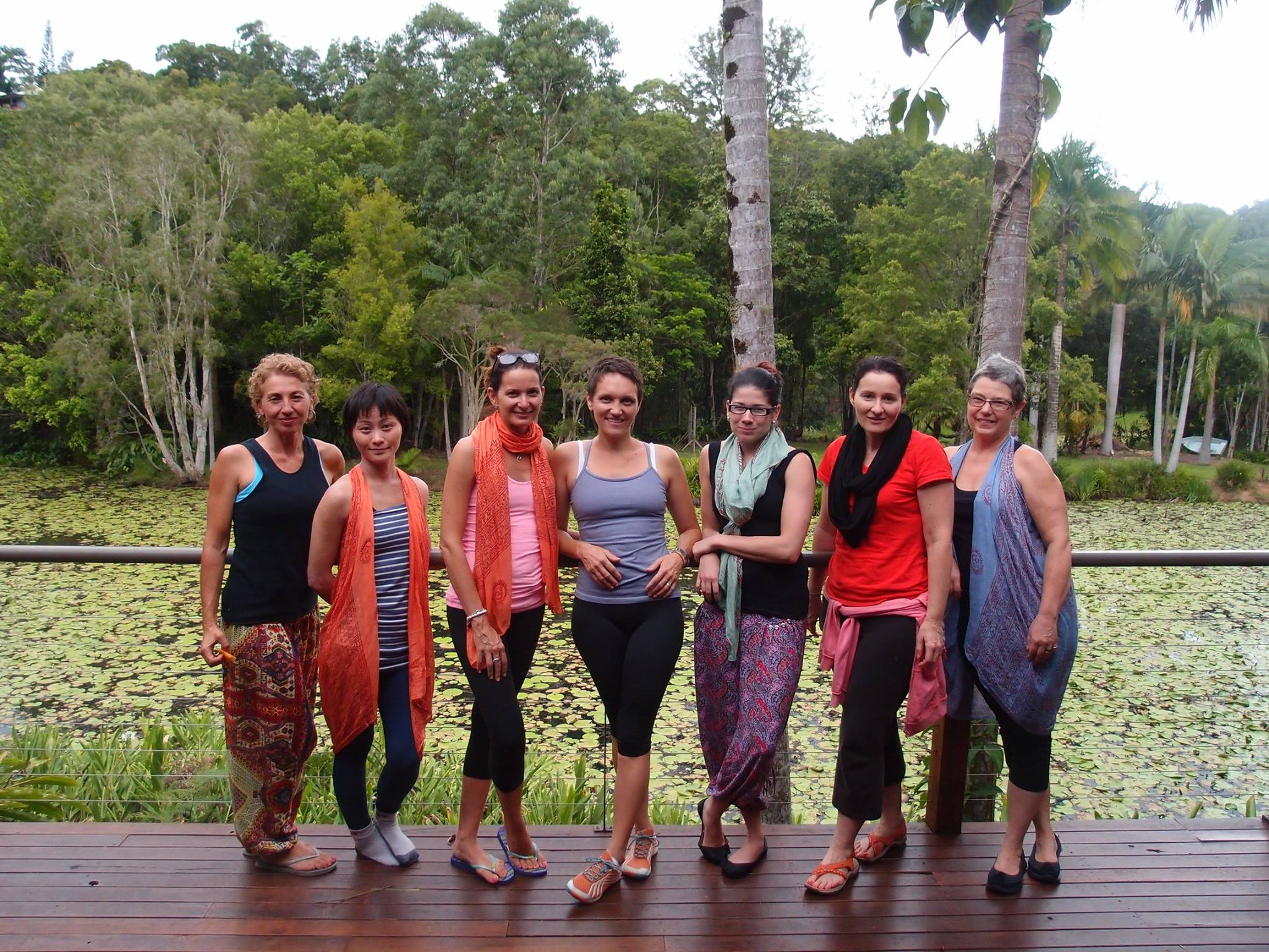 In Harmony Yoga Retreat Center 