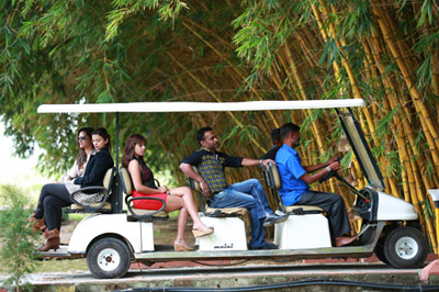 Jaladhama Ayurveda Backwater Resort Mysore