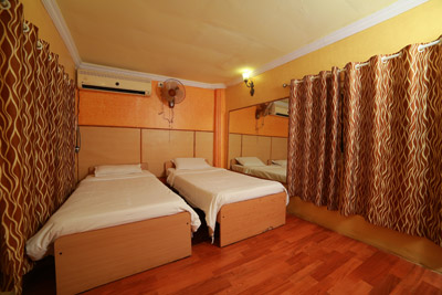 Jaladhama Ayurveda Backwater Resort 