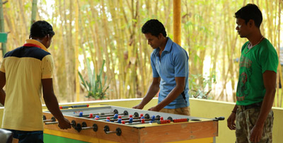 Jaladhama Ayurveda Backwater Resort 