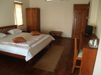 Kaivalayam Ayurveda Retreat 