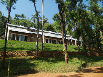 Kaivalayam Ayurveda Retreat 