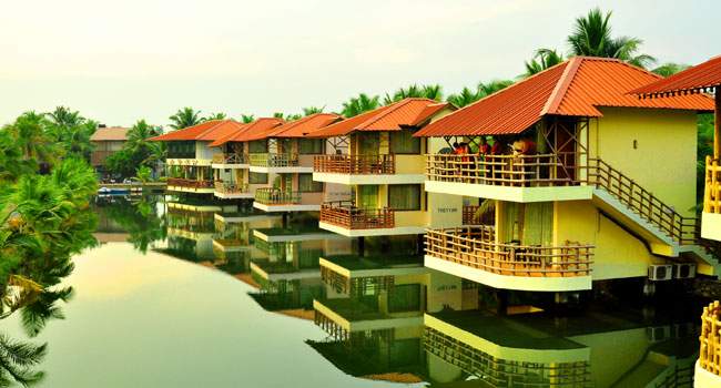 Kalathil Lake Ayurveda Resort Kottayam