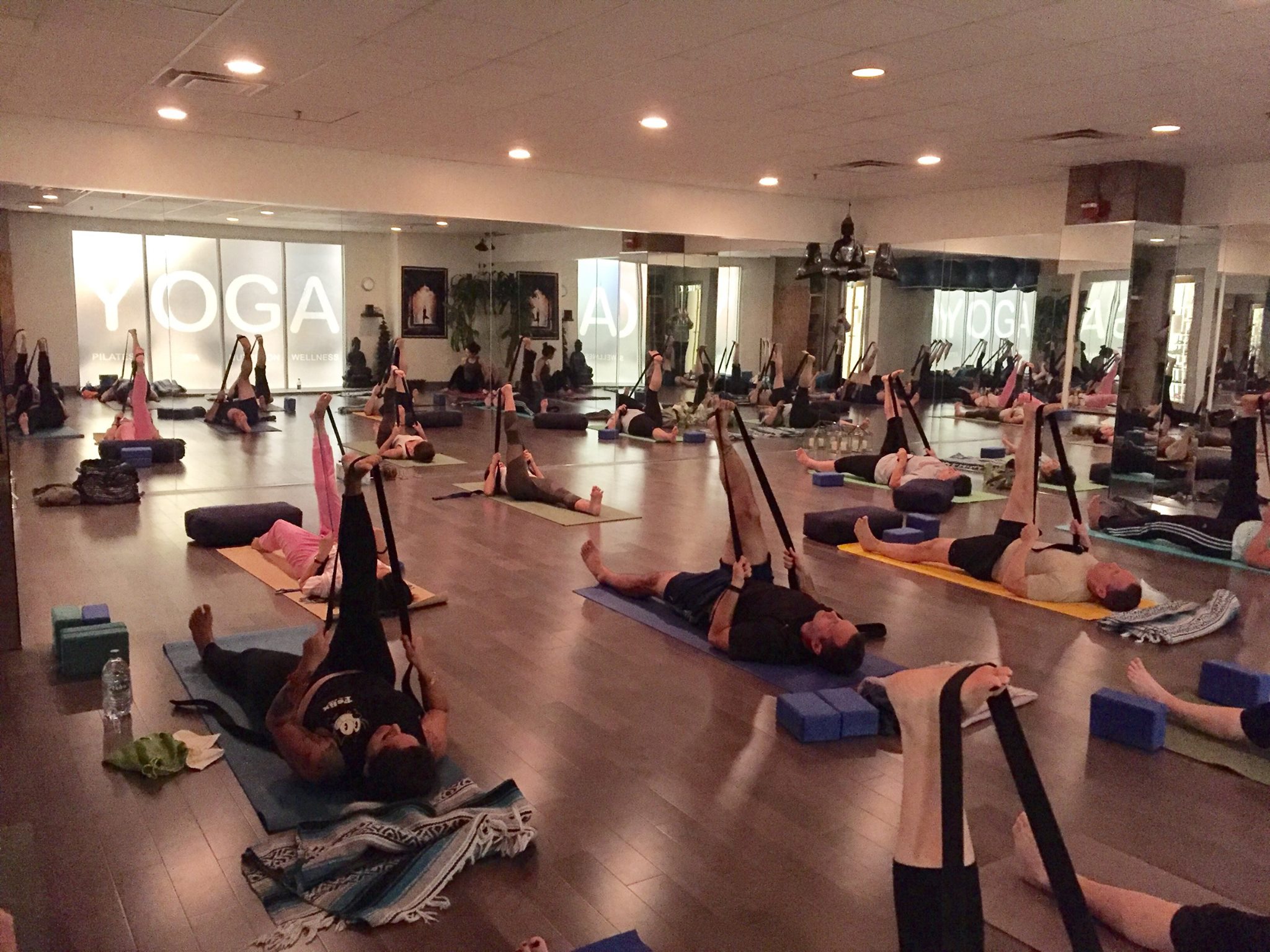 Mind Your Body Oasis United States