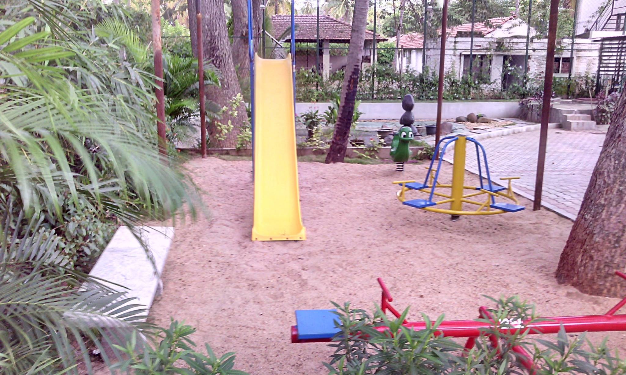 Oriole Ayurveda Resort