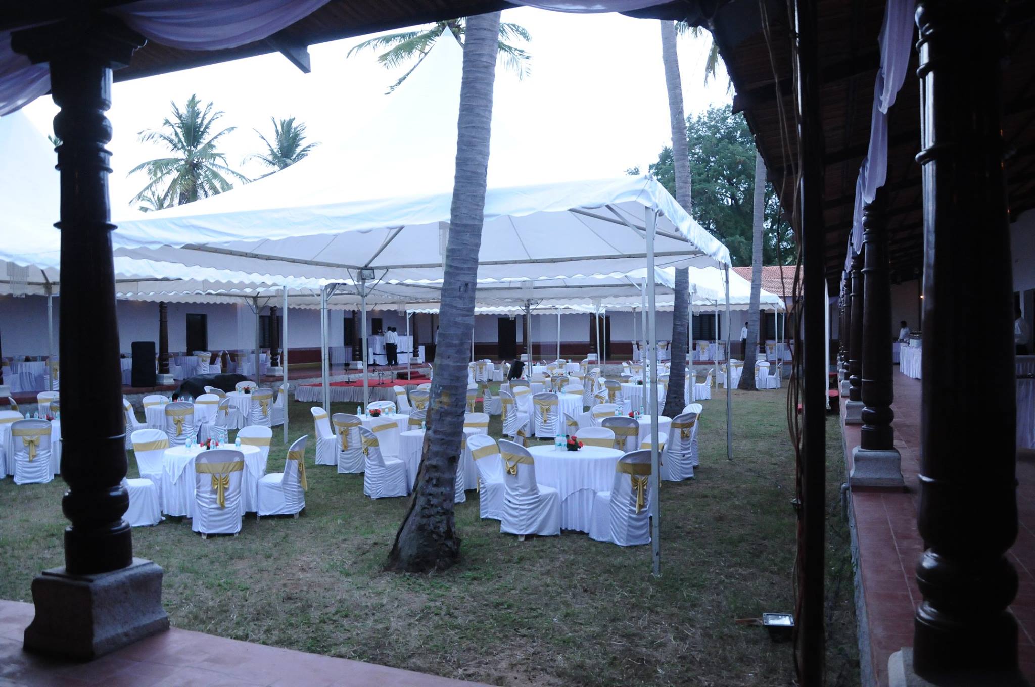 Oriole Ayurveda Resort 