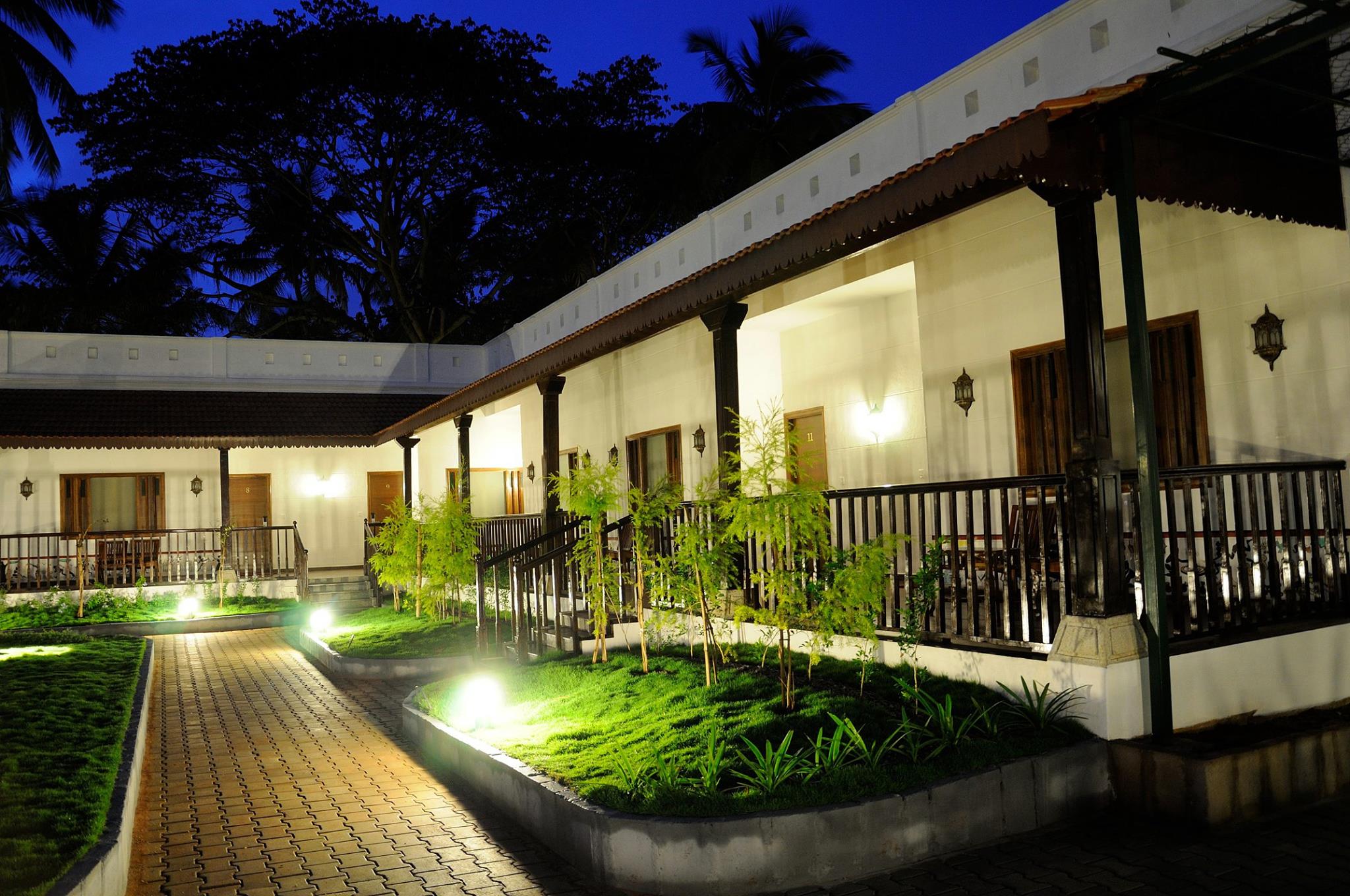 Oriole Ayurveda Resort Mysore