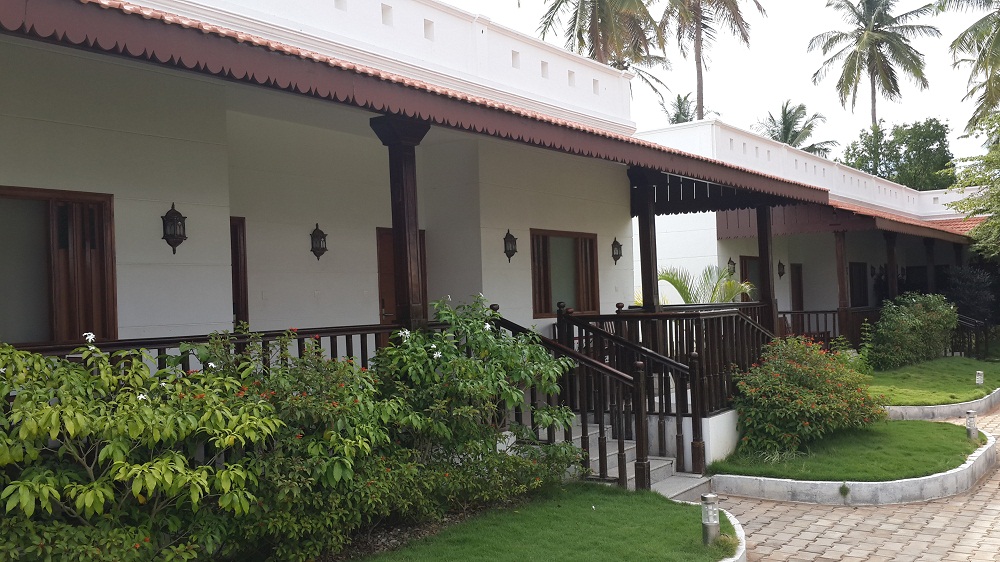 Oriole Ayurveda Resort 