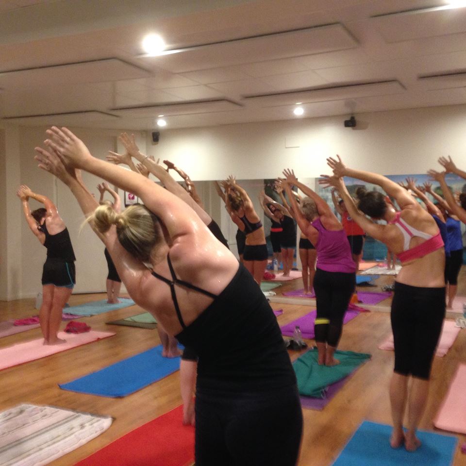 Peak Physique Hot Yoga Studio