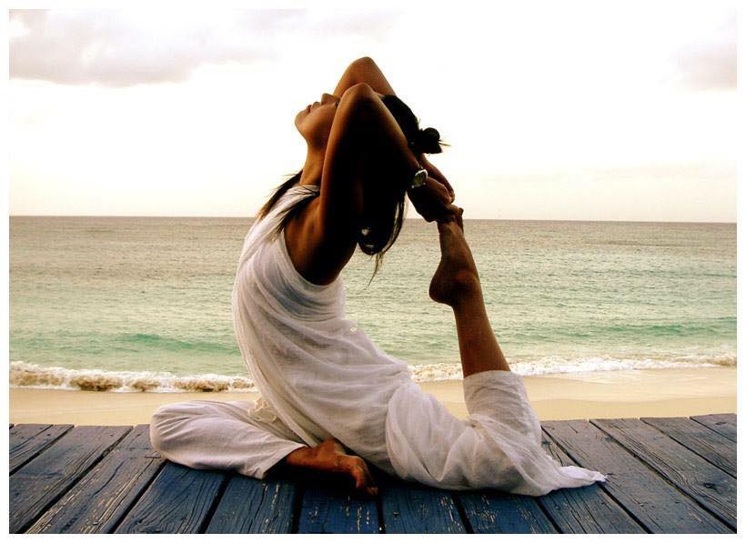 Peak Physique Hot Yoga Studio 