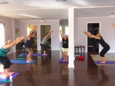 Pneuma Yoga/movement Studio 