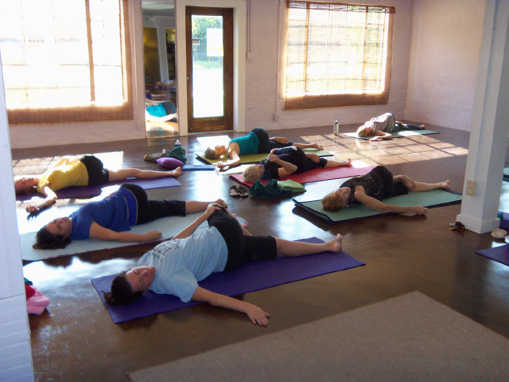 Pneuma Yoga/movement Studio
