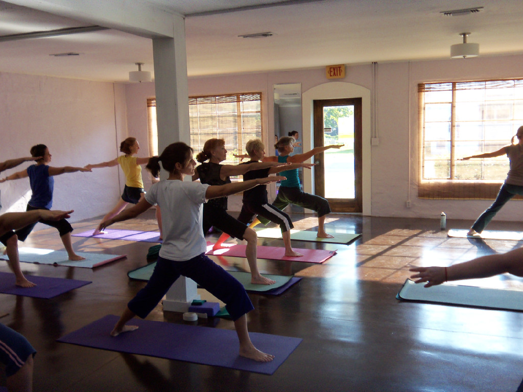 Pneuma Yoga/movement Studio United States