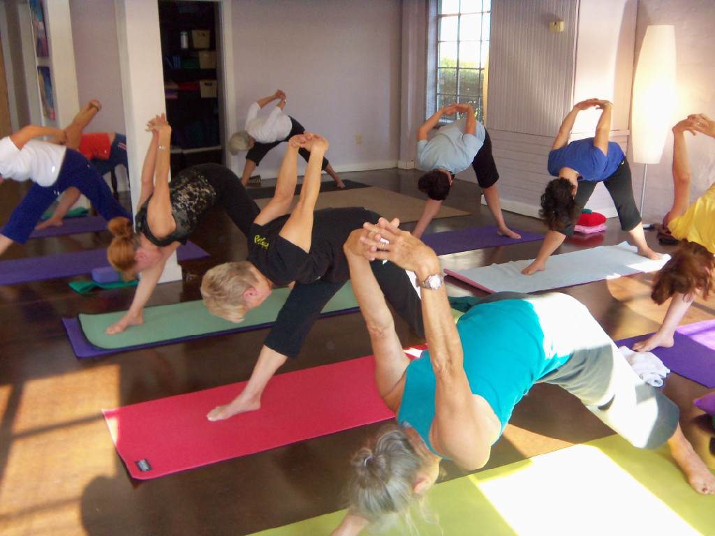 Pneuma Yoga/movement Studio United States