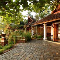 Punnamada Ayurveda Backwater Resort And Spa