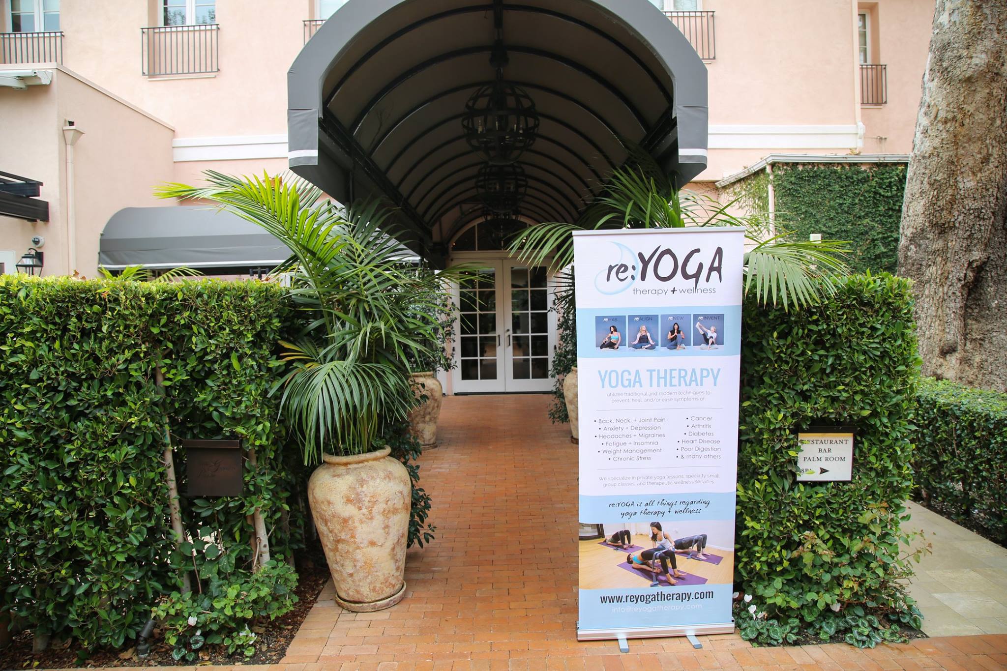 Re Yoga Ther United States