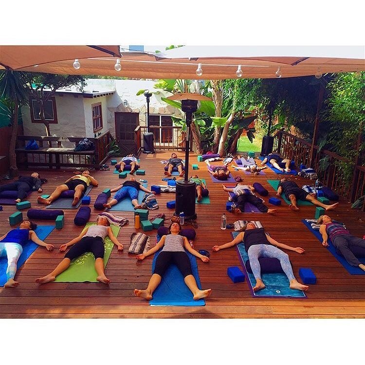 Riffs Yoga Studios San Diego