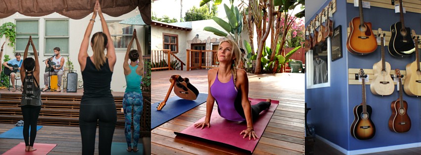 Riffs Yoga Studios San Diego
