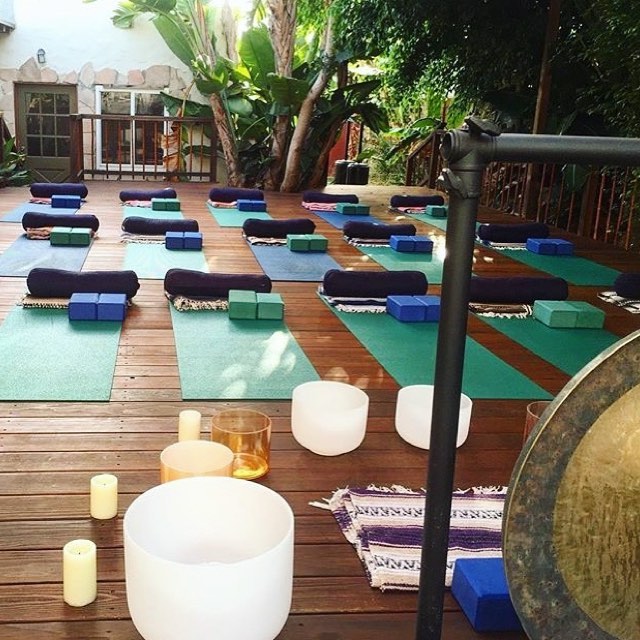 Riffs Yoga Studios 
