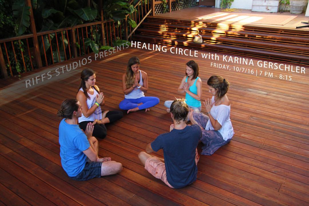 Riffs Yoga Studios 