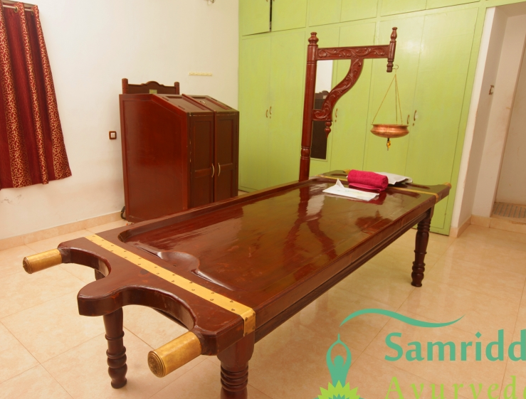 Samriddi Ayurveda