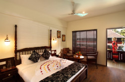 Sea Lagoon Ayurveda Health Resort India