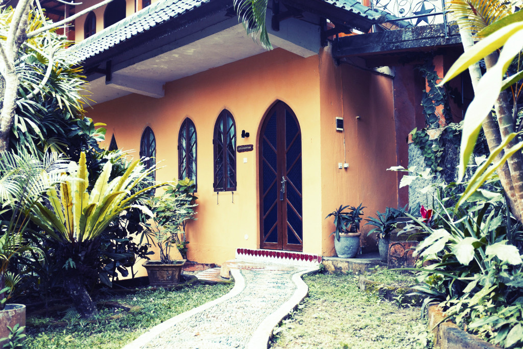 Shankari Villa Yoga Center Indonesia