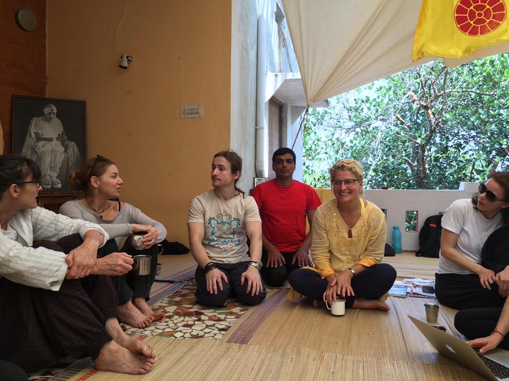 Srima International School Of Transformational Yoga New Delhi