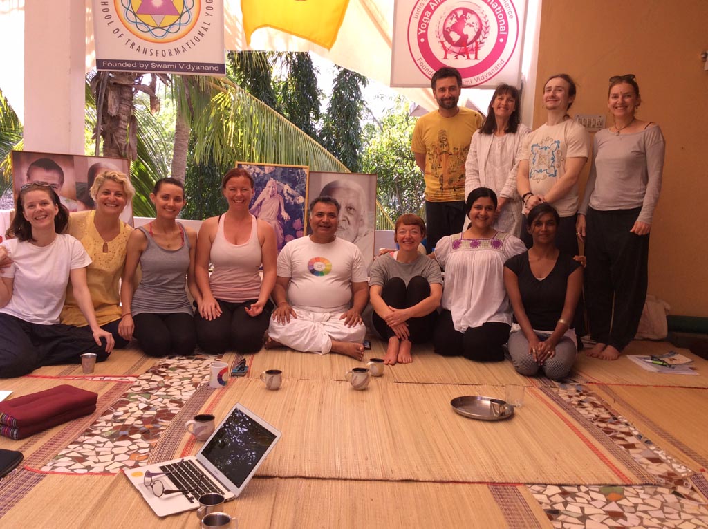 Srima International School Of Transformational Yoga New Delhi