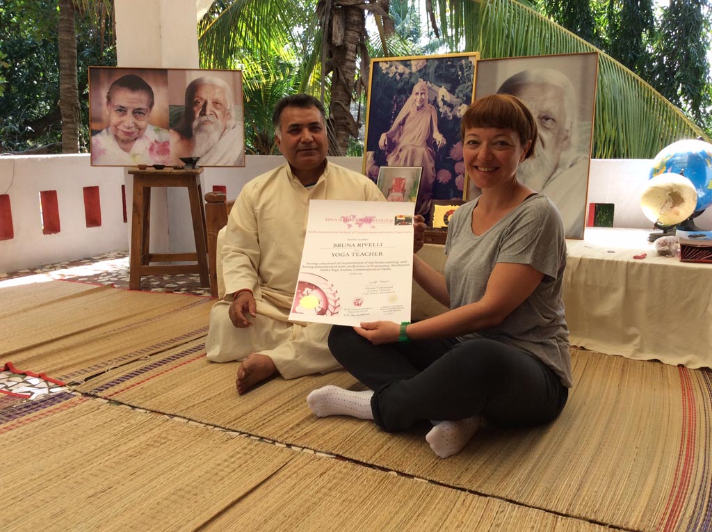 Srima International School Of Transformational Yoga 