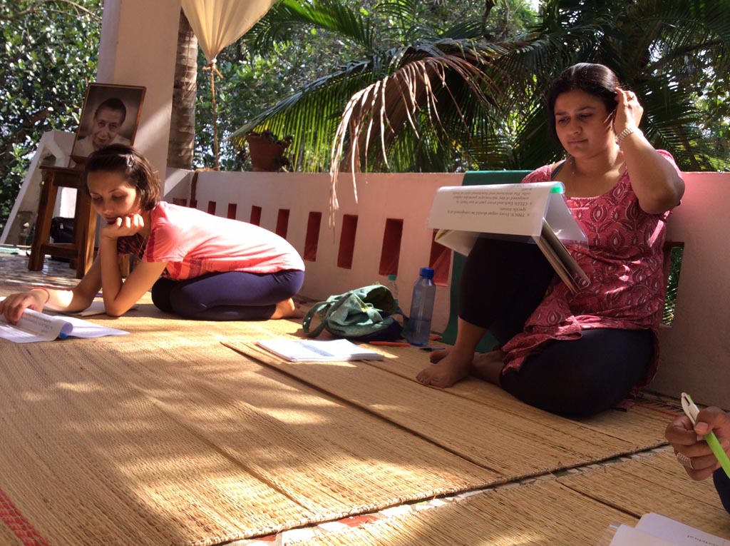 Srima International School Of Transformational Yoga 