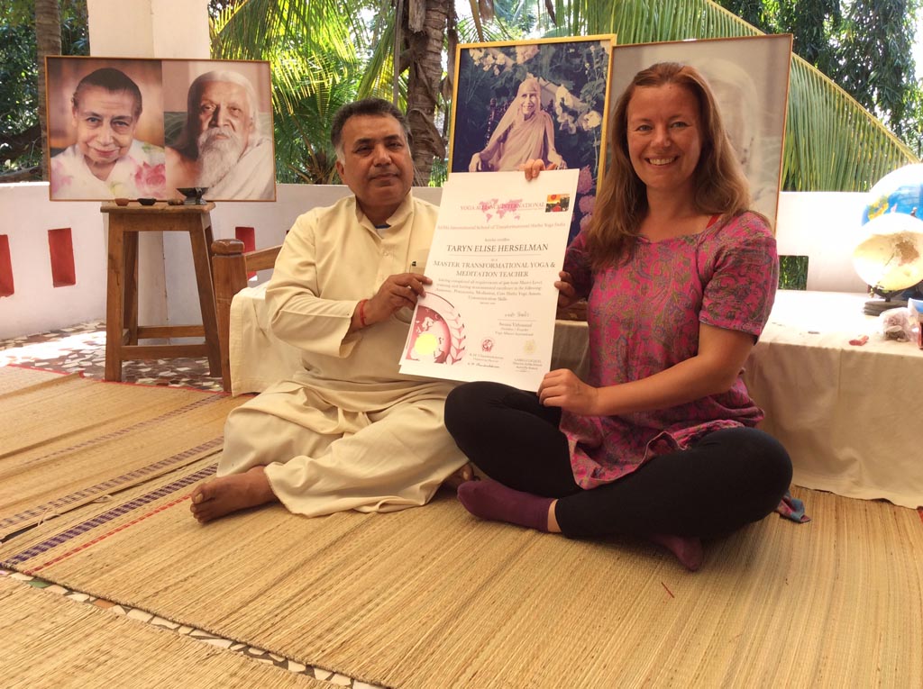 Srima International School Of Transformational Yoga
