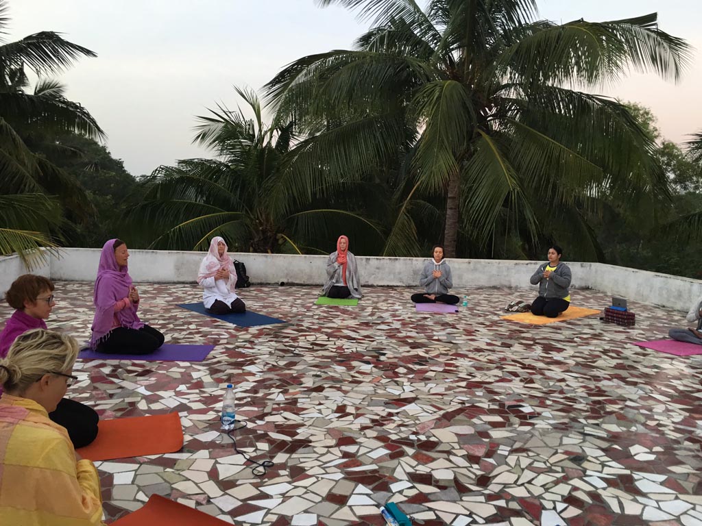 Srima International School Of Transformational Yoga New Delhi