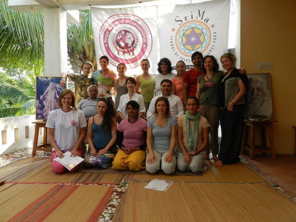 Srima International School Of Transformational Yoga New Delhi