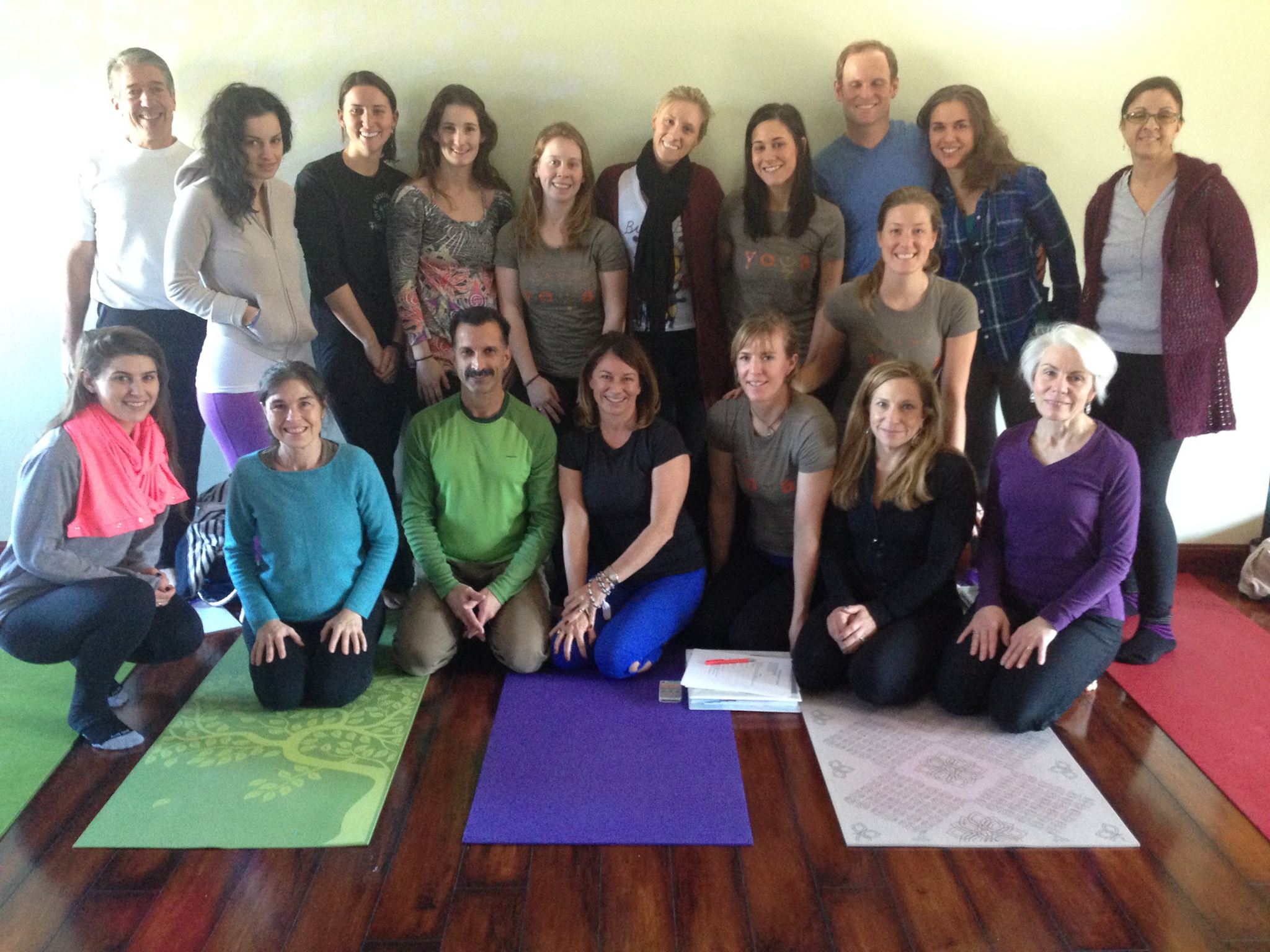 Thames Street Yoga
