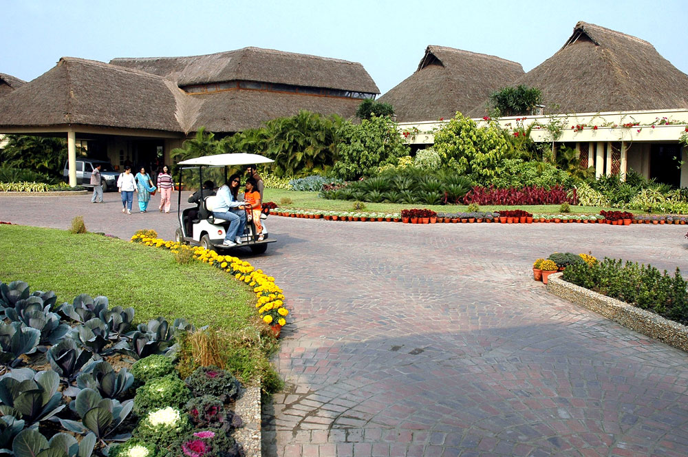 The Vedic Village Ayurveda Resort India