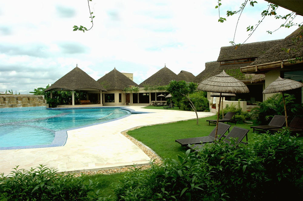 The Vedic Village Ayurveda Resort 