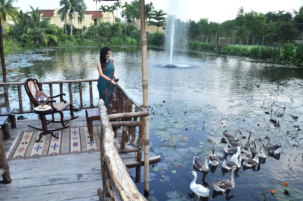 The Vedic Village Ayurveda Resort