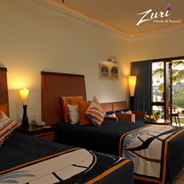 The Zuri Ayurveda Resort And Spa Kumarakom India