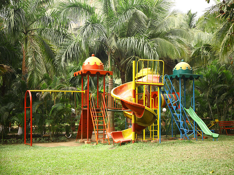 Toshali Sands Ayurveda Resort