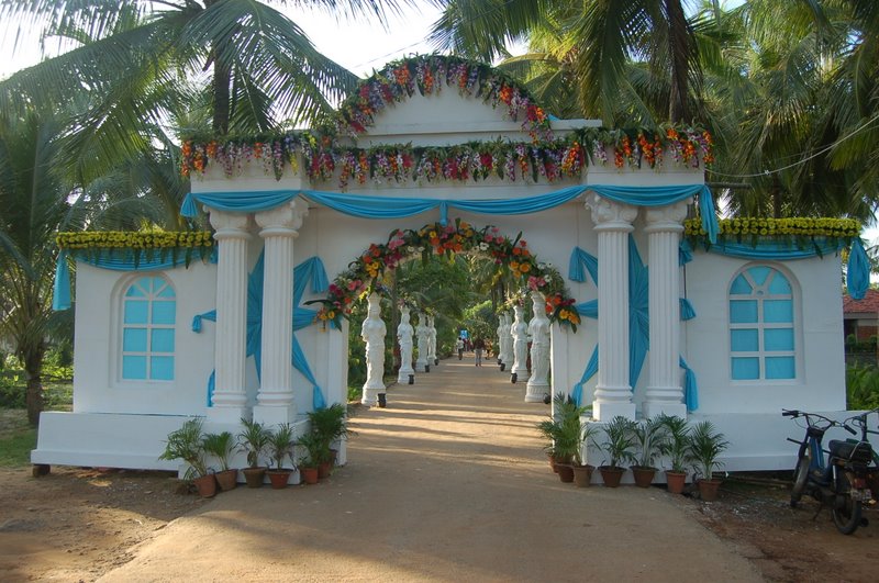 Toshali Sands Ayurveda Resort India