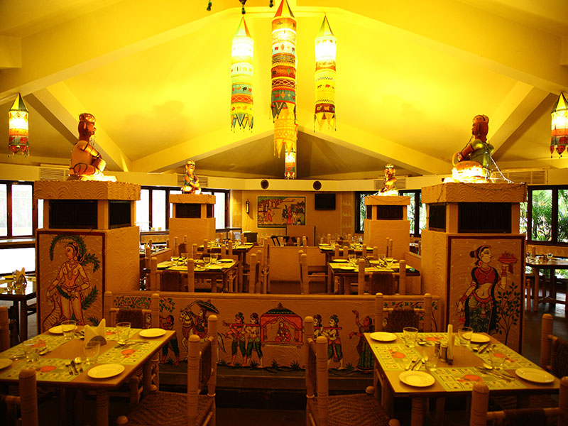 Toshali Sands Ayurveda Resort 