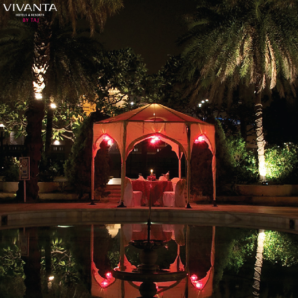 Vivanta By Taj Surajkund India