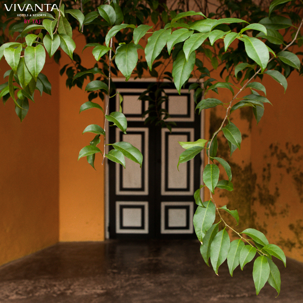 Vivanta By Taj Surajkund 