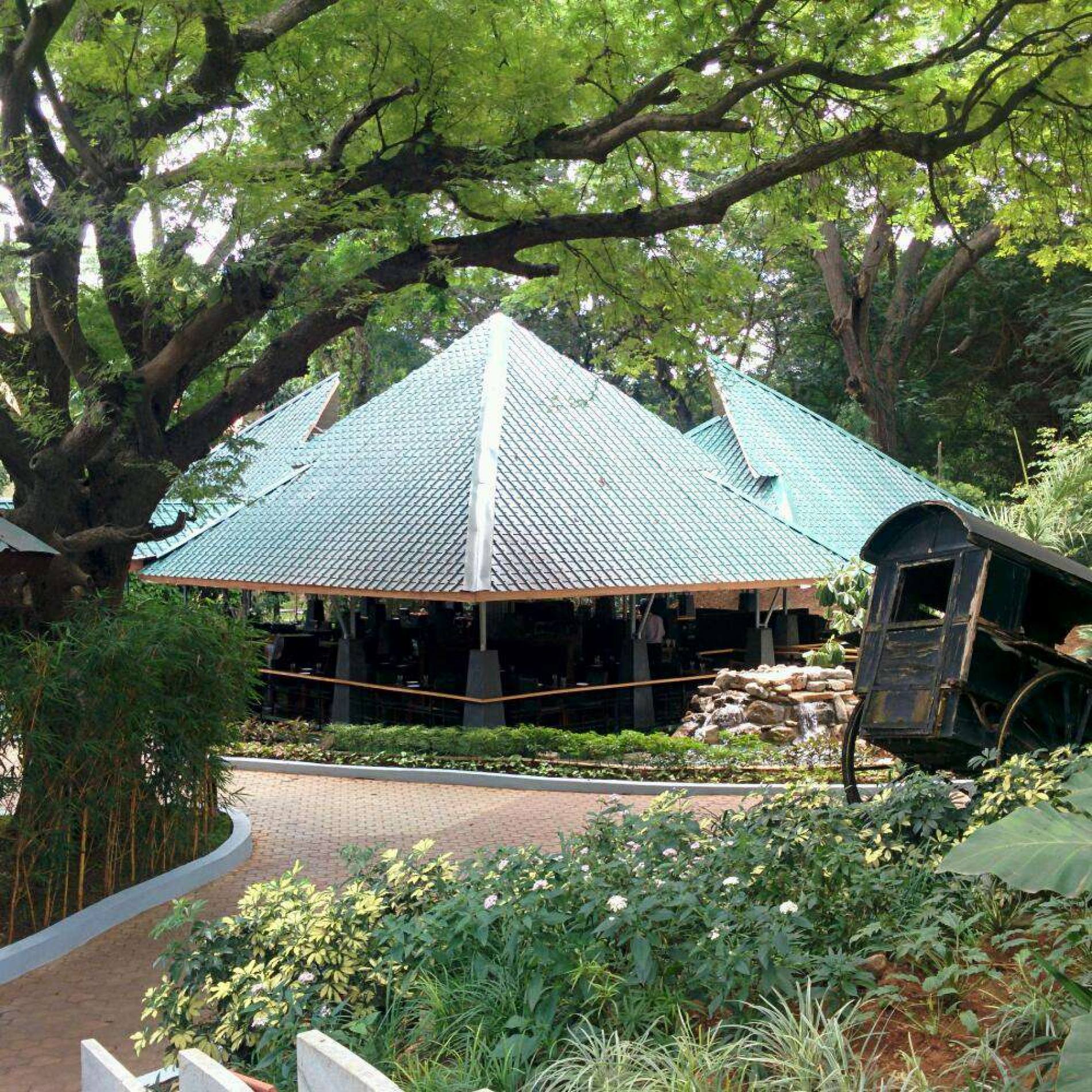 Windflower Resort And Spa India