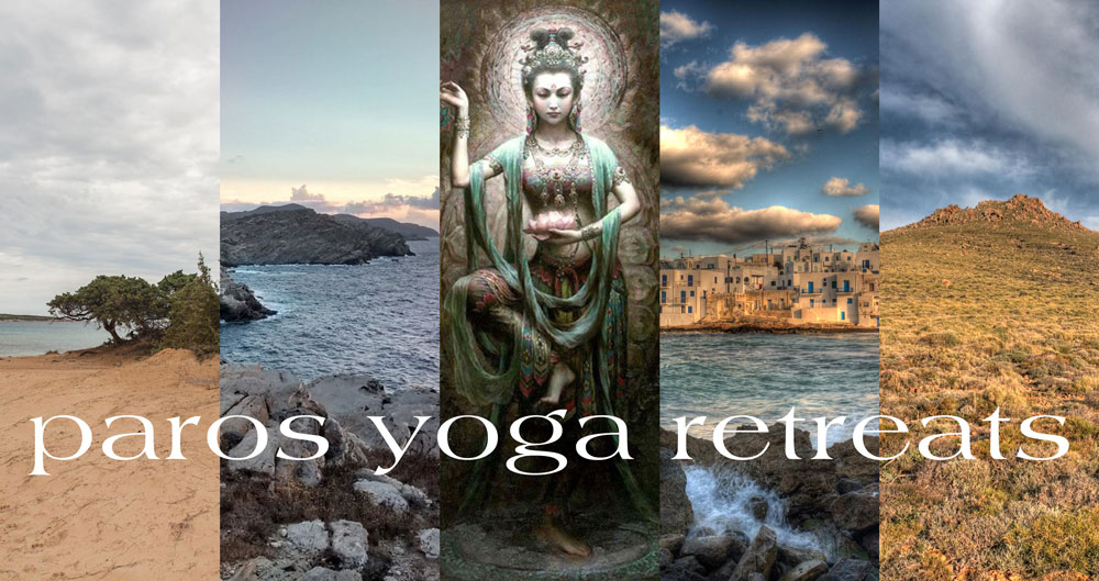 Yoga Shala Paros Greece