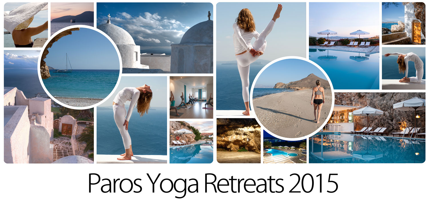 Yoga Shala Paros Greece